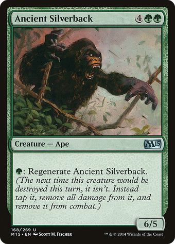 Ancient Silverback image