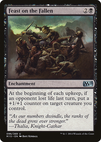 Feast on the Fallen image