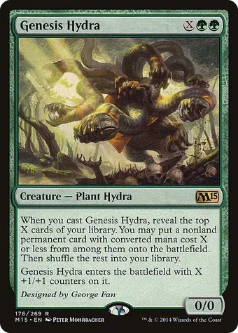 Genesis Hydra image