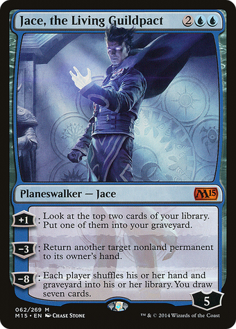 Jace, the Living Guildpact image