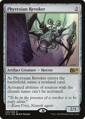 Phyrexian Revoker image