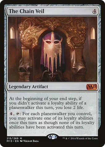 The Chain Veil image