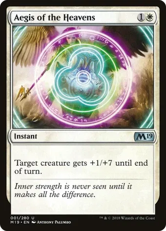 Aegis of the Heavens image
