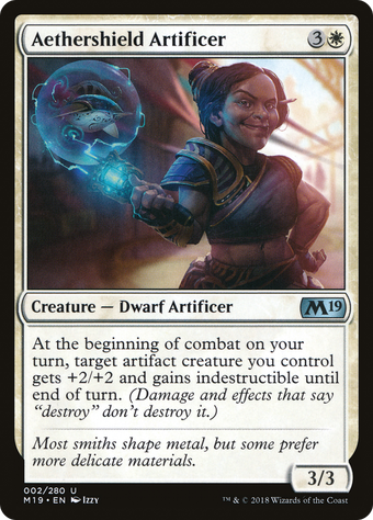 Aethershield Artificer image