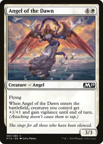 Angel of the Dawn image