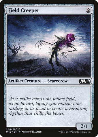 Field Creeper image