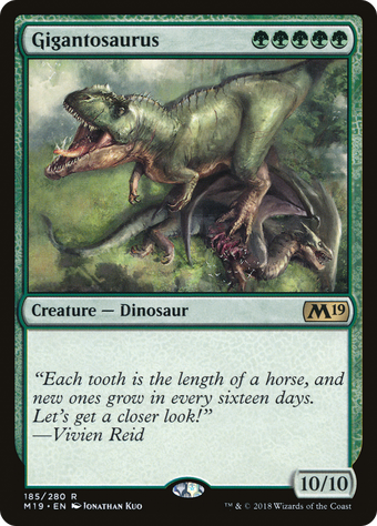 Gigantosaurus image