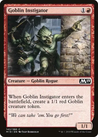 Goblin Instigator image