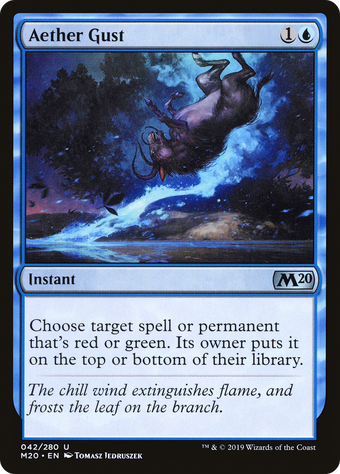 Aether Gust image