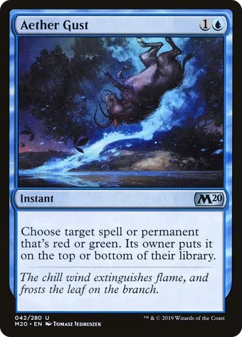 Aether Gust image