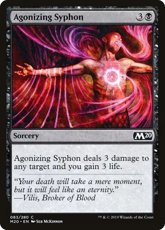 Agonizing Syphon image