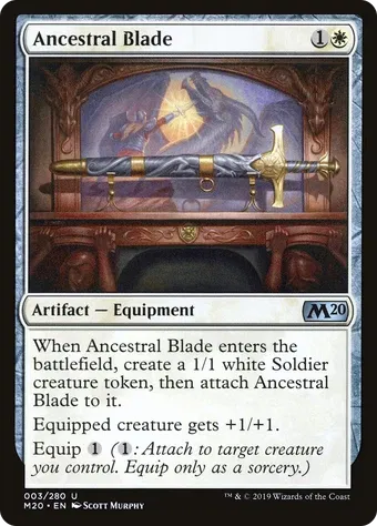 Ancestral Blade image