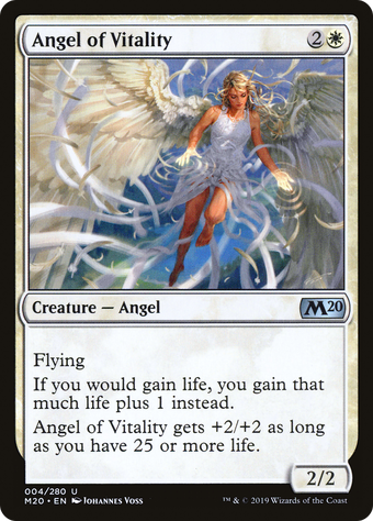 Angel of Vitality image