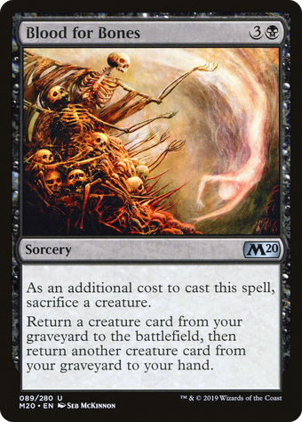 Blood for Bones image
