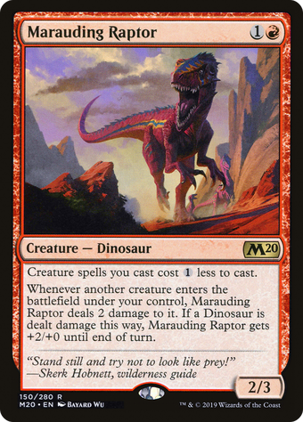 Marauding Raptor image