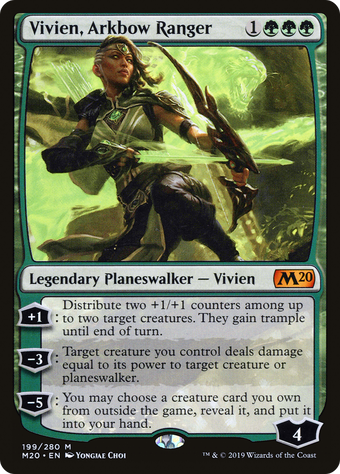 Vivien, Arkbow Ranger image