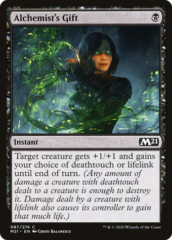 Alchemist's Gift image
