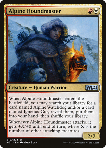 Alpine Houndmaster image