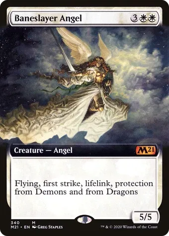 Baneslayer Angel image