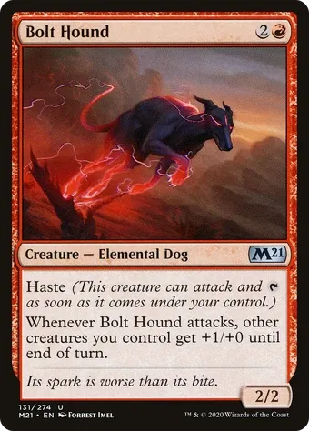 Bolt Hound image