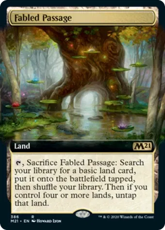 Fabled Passage image