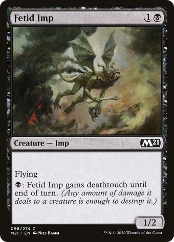 Fetid Imp image