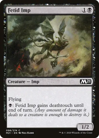 Fetid Imp image