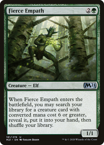 Fierce Empath image