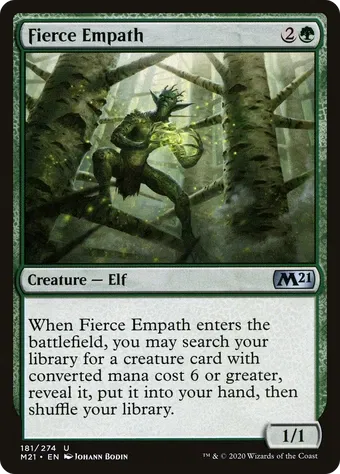 Fierce Empath image