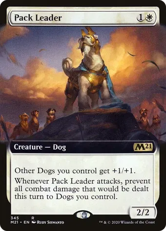 Pack Leader image