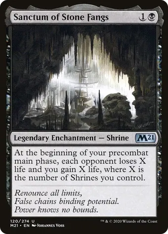 Sanctum of Stone Fangs image