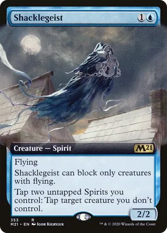 Shacklegeist image