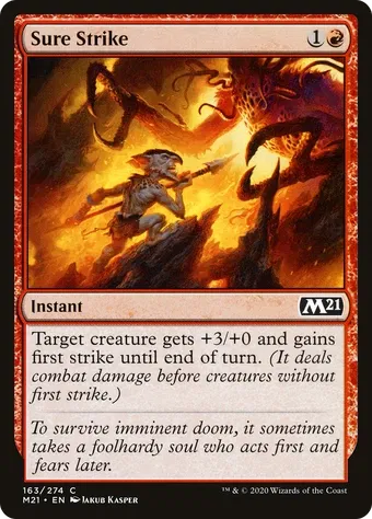 Sure Strike image