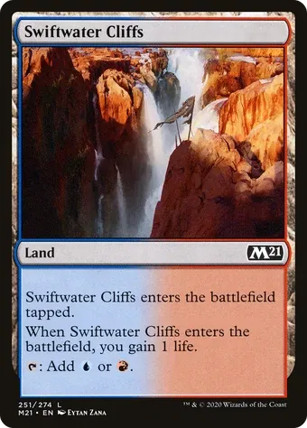 Swiftwater Cliffs image