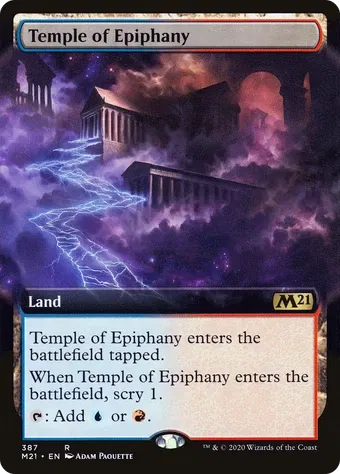 Temple of Epiphany image