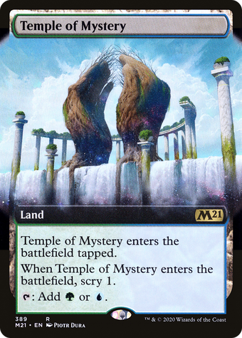 Temple of Mystery image