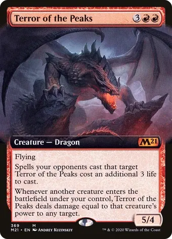 Terror of the Peaks image