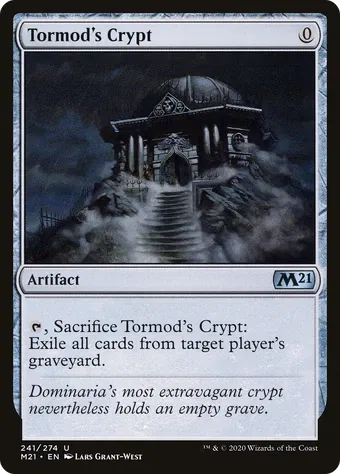 Tormod's Crypt image
