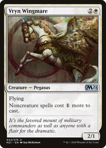 Vryn Wingmare image