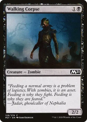 Walking Corpse image