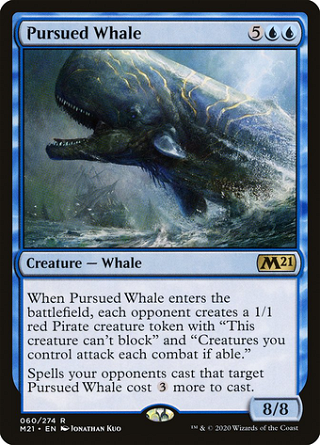 Whale of the Tale image