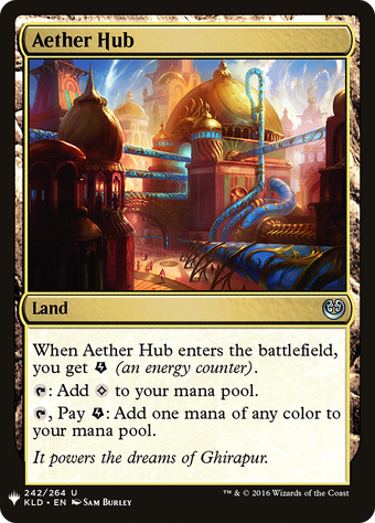 Aether Hub image