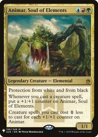 Animar, Soul of Elements image