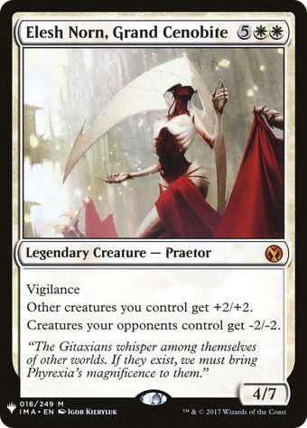 Magic The Gathering Gush Mystery Booster Used