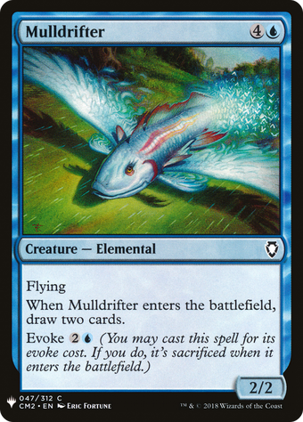 Mulldrifter image
