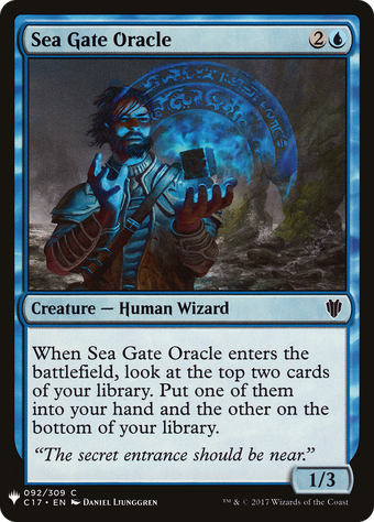 Sea Gate Oracle image