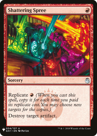 Shattering Spree image