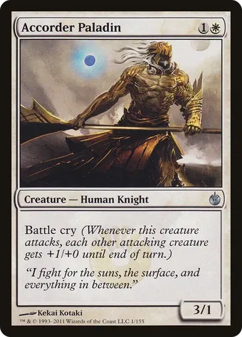 Accorder Paladin image
