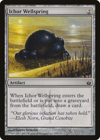 Ichor Wellspring image