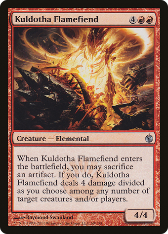 Kuldotha Flamefiend image